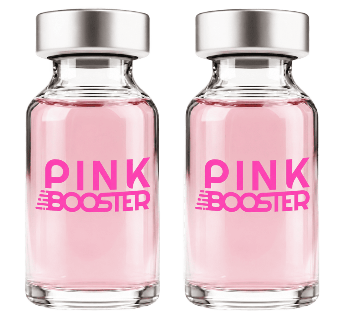 Pink Booster