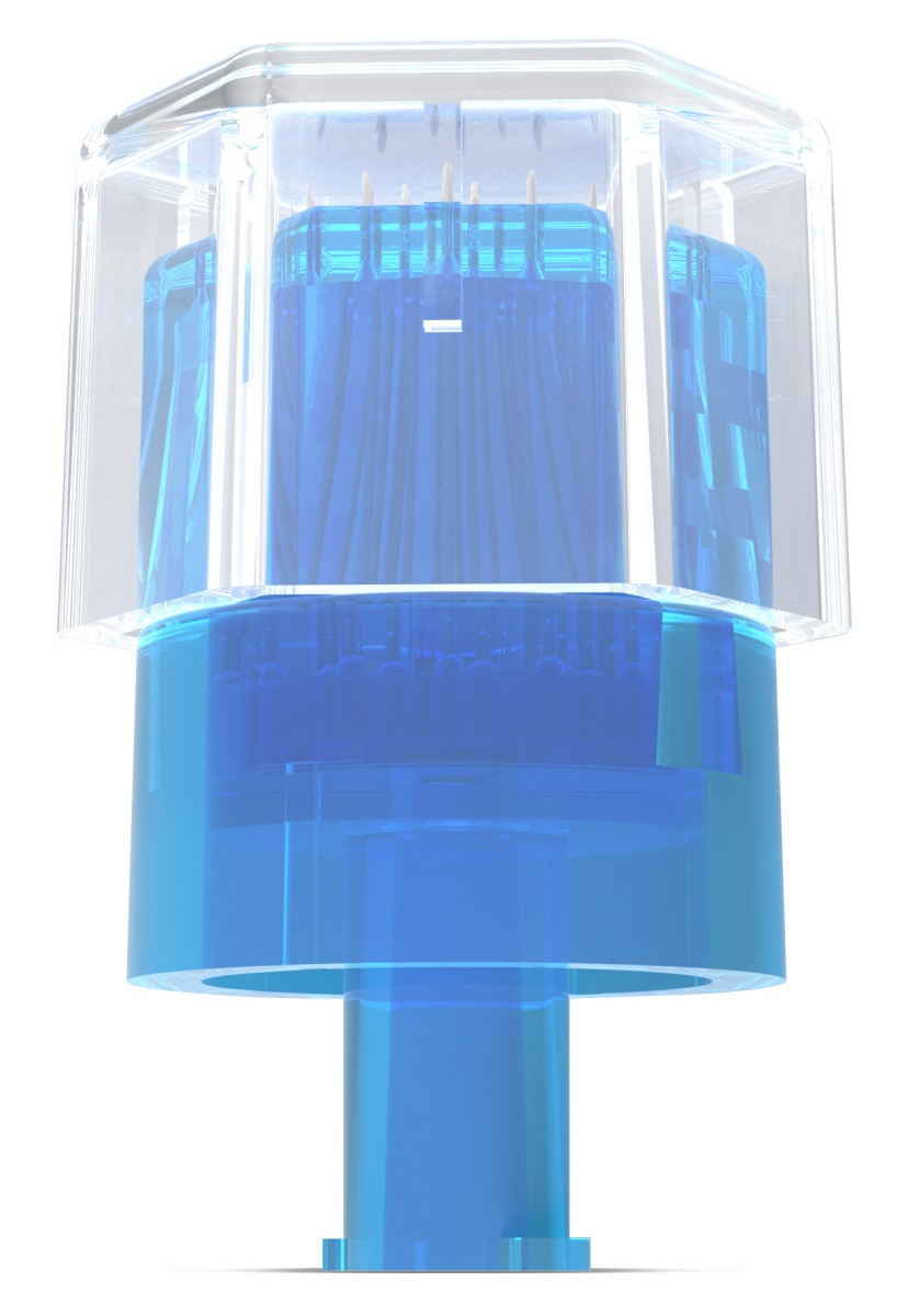 Pro Infusion Blue