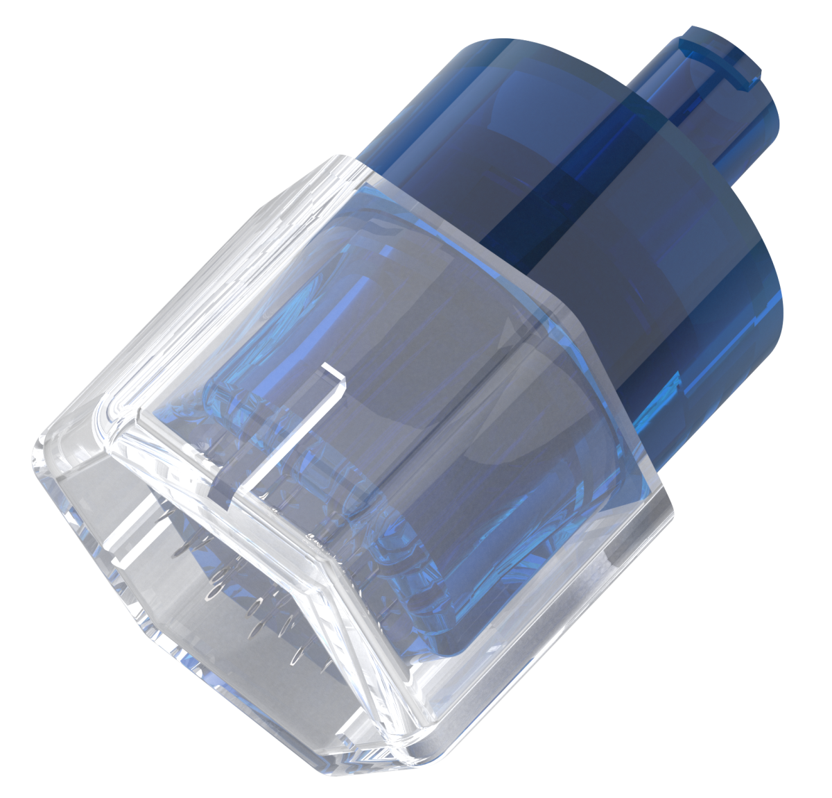 Pro Infusion Blue
