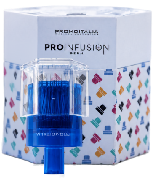 Pro Infusion Blue