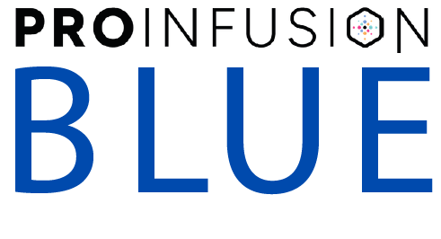 Pro Infusion Blue